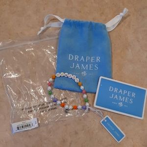 Draper James WWDD What Would Dolly Do Dolly Parton Collaboration Bracelet NWT